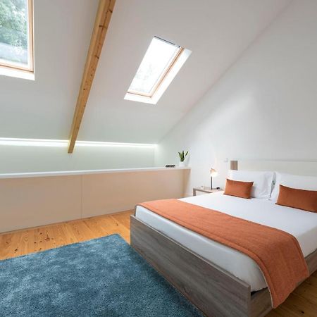 Apartment Firehouse By Sweet Porto - Free Parking Exteriör bild
