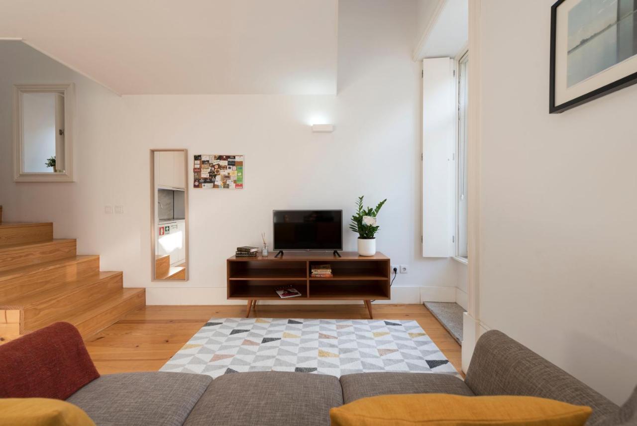Apartment Firehouse By Sweet Porto - Free Parking Exteriör bild