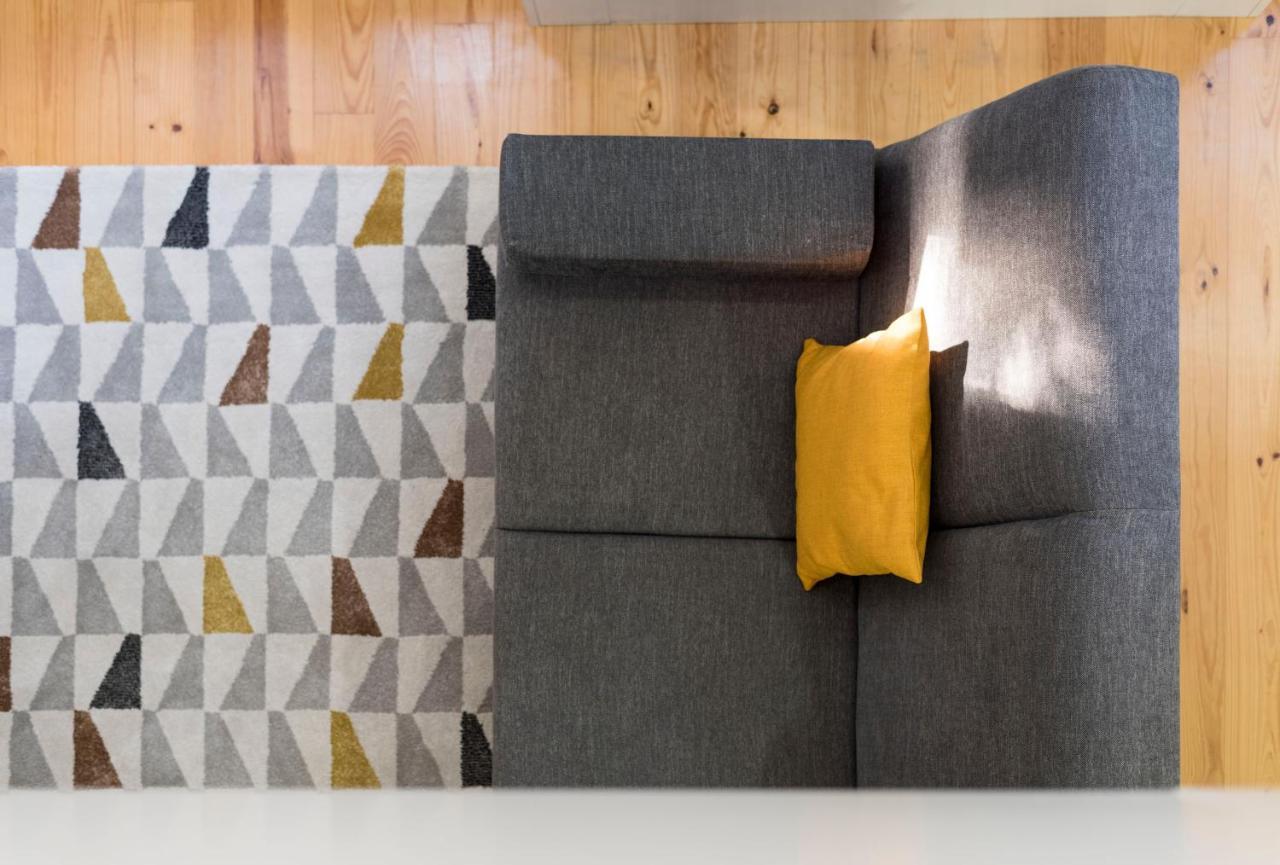 Apartment Firehouse By Sweet Porto - Free Parking Exteriör bild