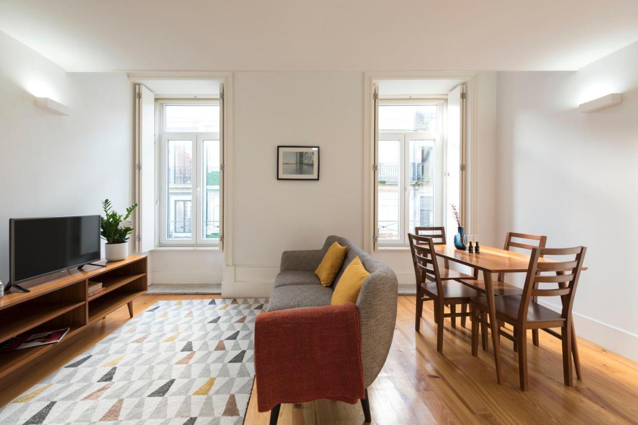 Apartment Firehouse By Sweet Porto - Free Parking Exteriör bild