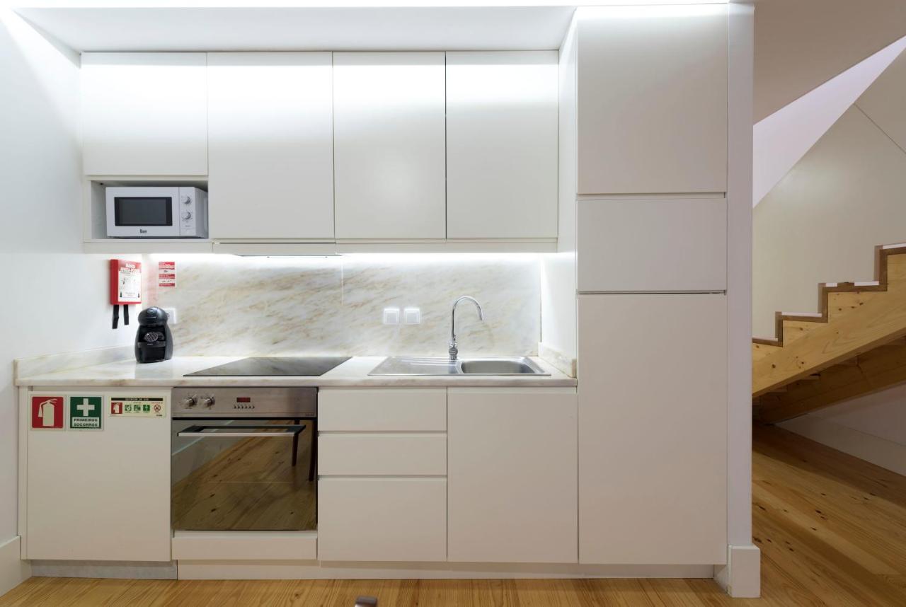 Apartment Firehouse By Sweet Porto - Free Parking Exteriör bild