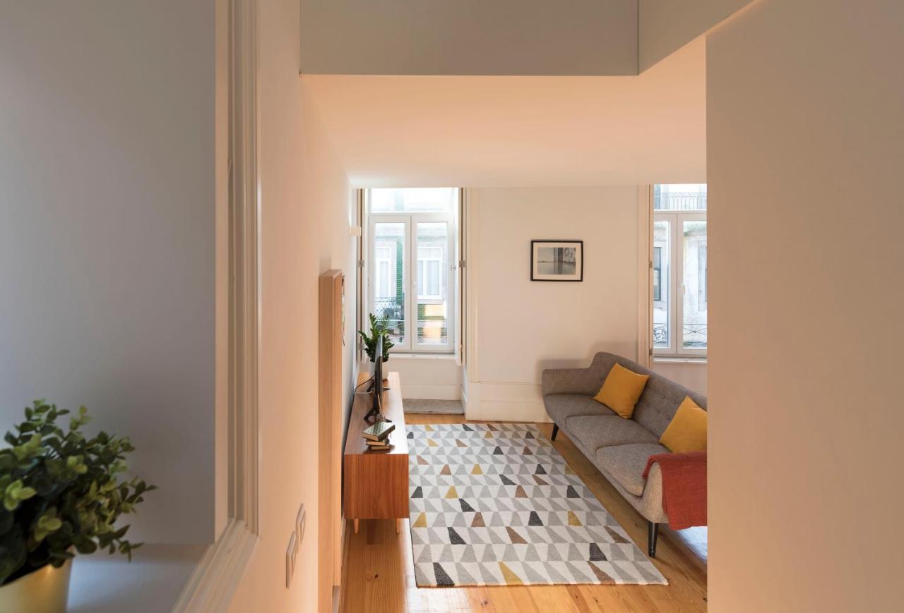 Apartment Firehouse By Sweet Porto - Free Parking Exteriör bild