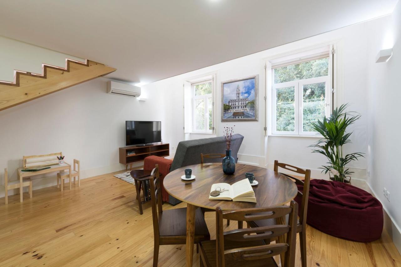 Apartment Firehouse By Sweet Porto - Free Parking Exteriör bild