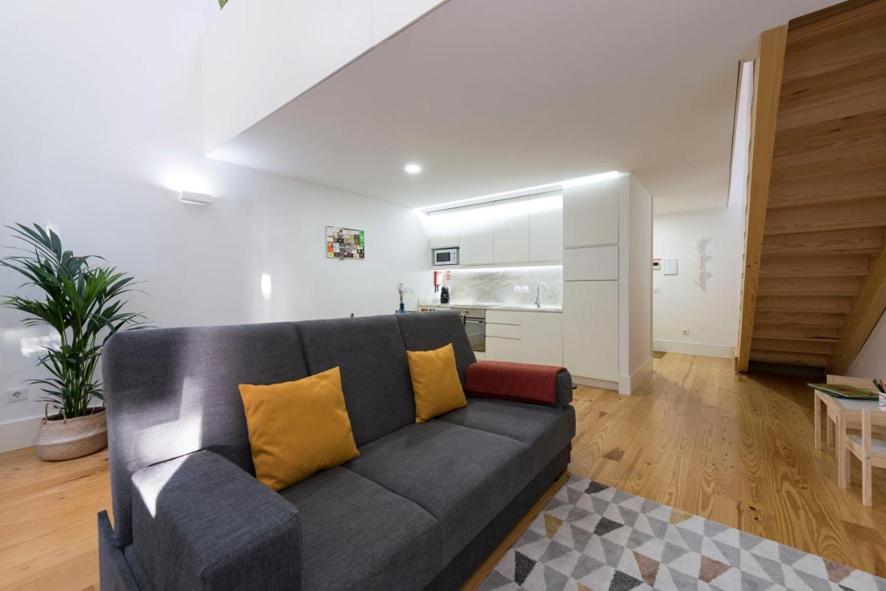 Apartment Firehouse By Sweet Porto - Free Parking Exteriör bild
