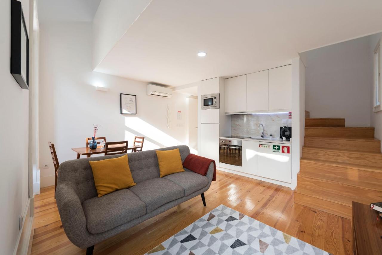 Apartment Firehouse By Sweet Porto - Free Parking Exteriör bild
