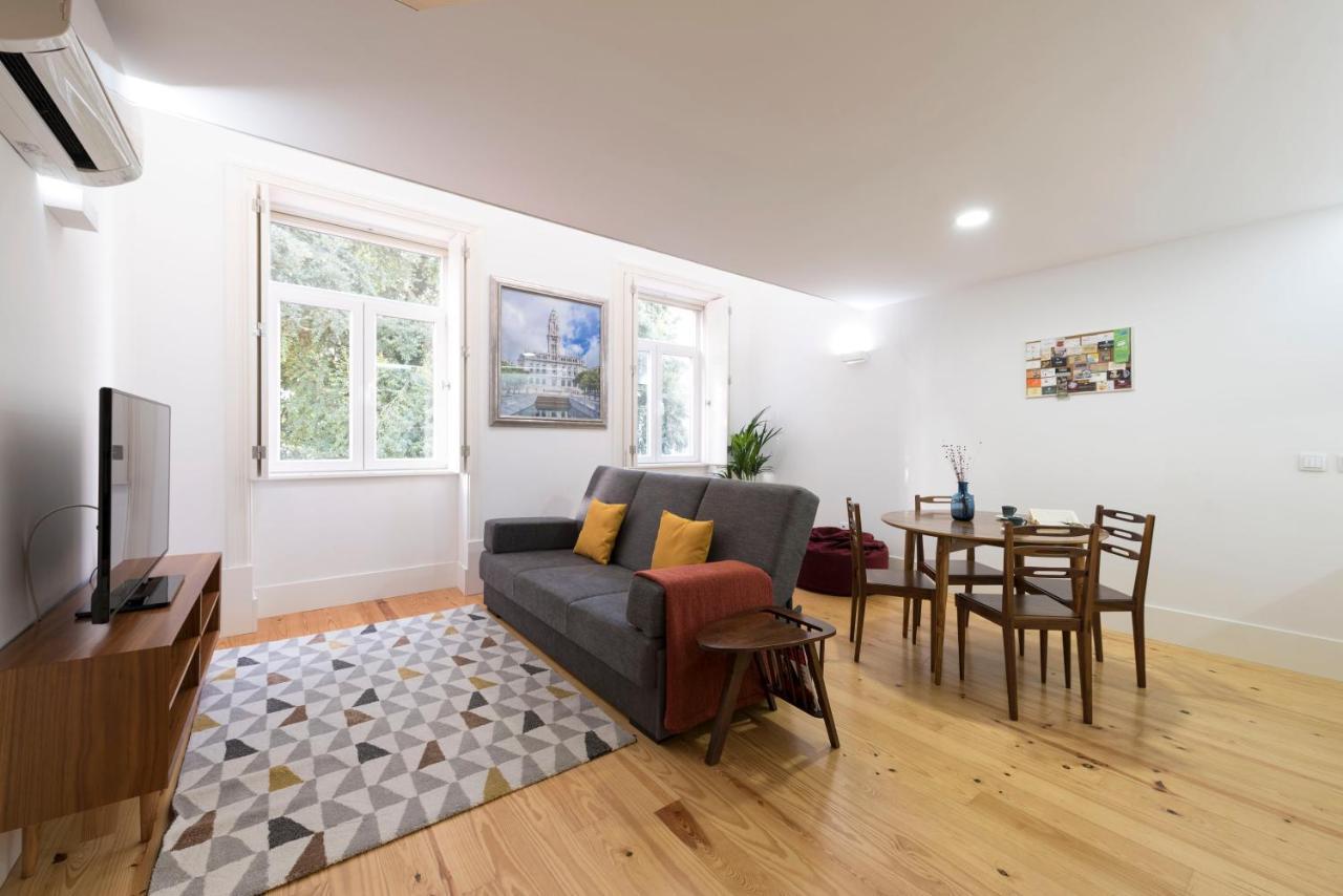 Apartment Firehouse By Sweet Porto - Free Parking Exteriör bild