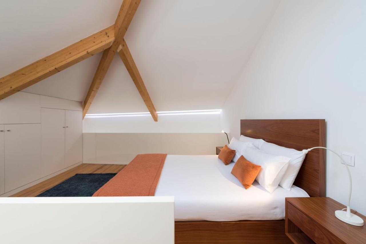 Apartment Firehouse By Sweet Porto - Free Parking Exteriör bild