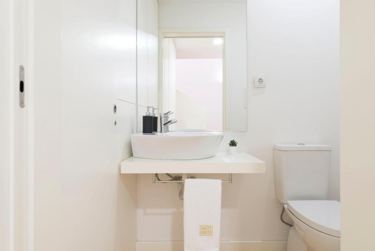 Apartment Firehouse By Sweet Porto - Free Parking Exteriör bild