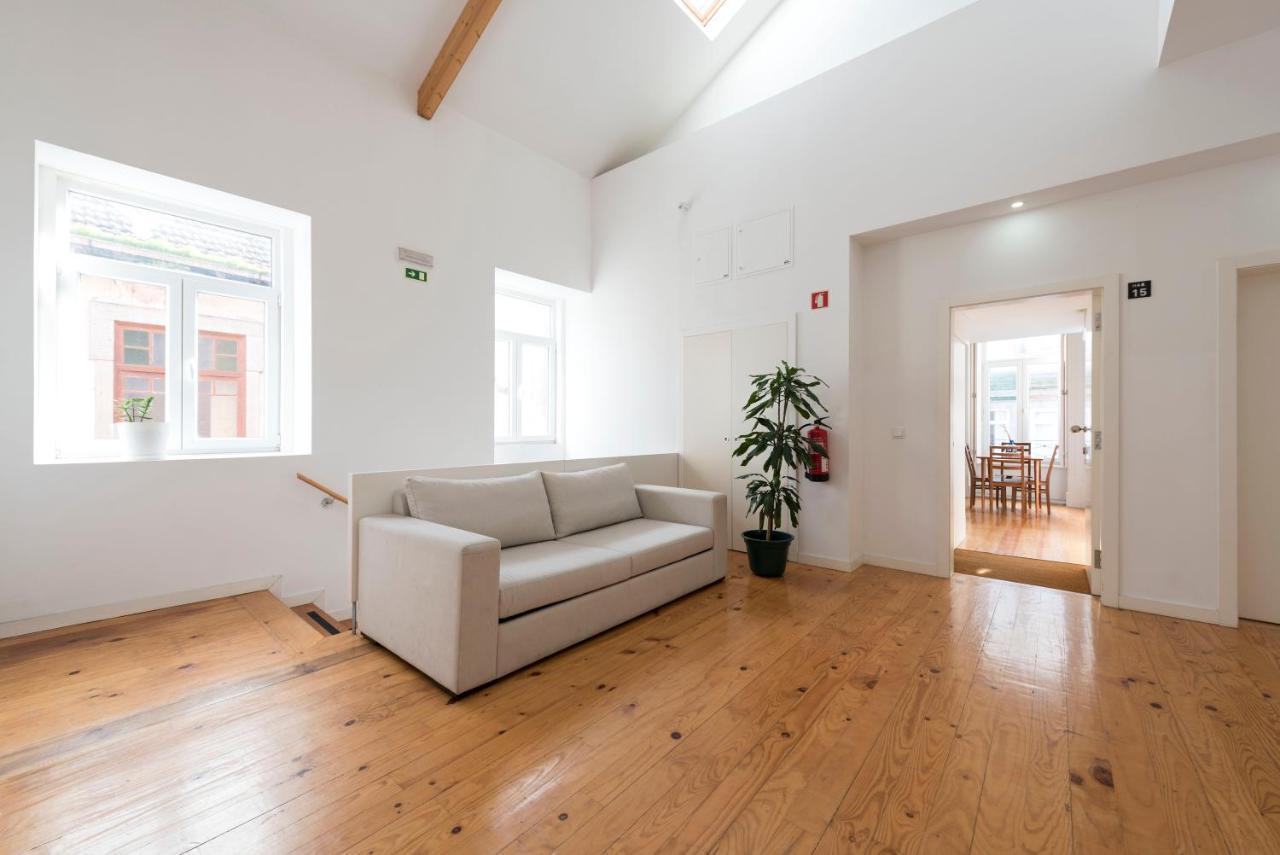 Apartment Firehouse By Sweet Porto - Free Parking Exteriör bild