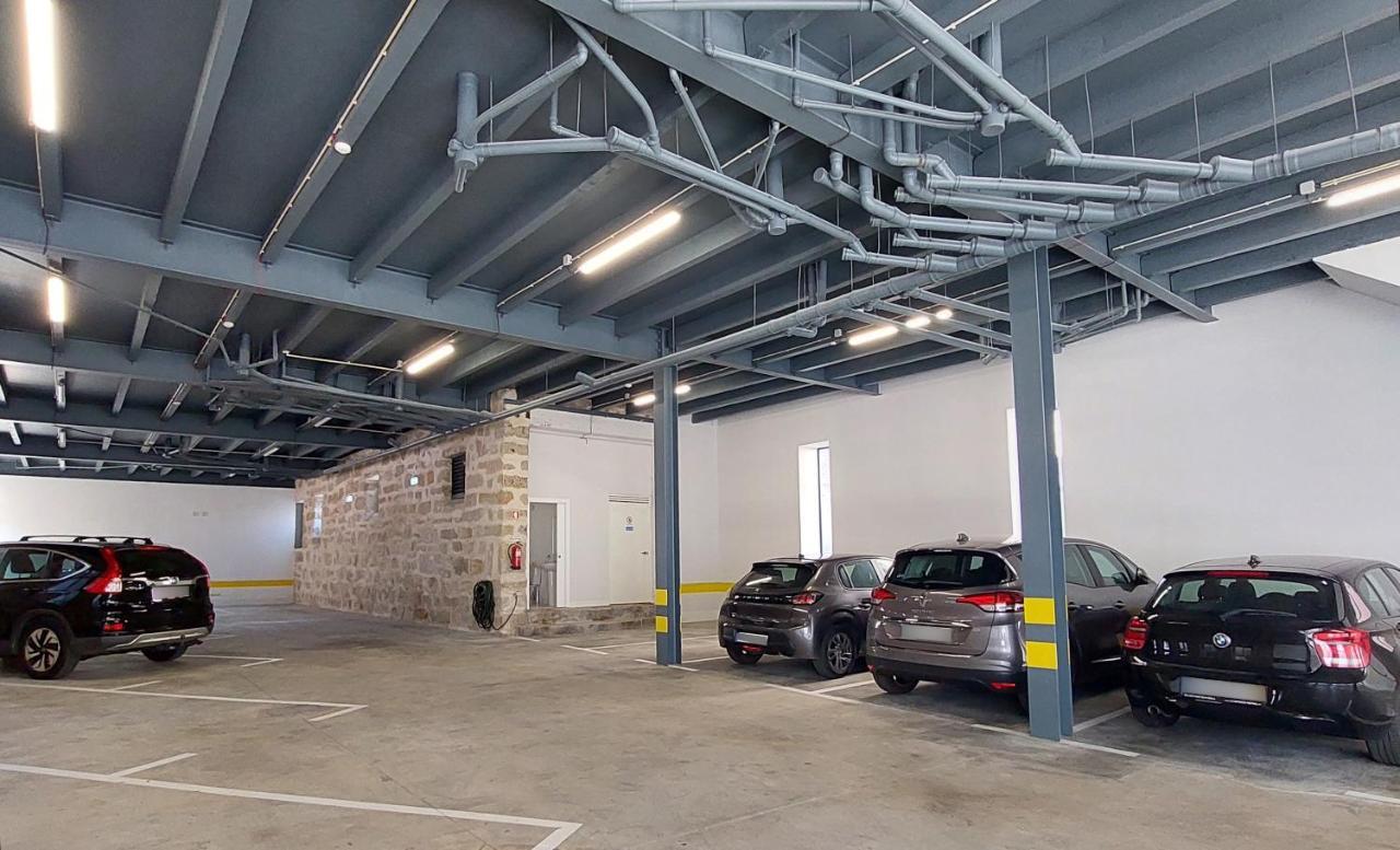 Apartment Firehouse By Sweet Porto - Free Parking Exteriör bild
